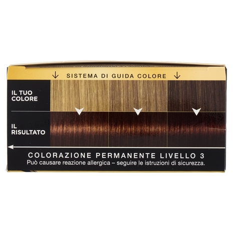 Syoss By Palette oleo intense Castano Moka 4-18